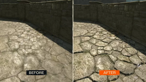 Dying Light Retouched screenshot 3