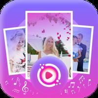 Photo Video maker with music | Photo Slide Show