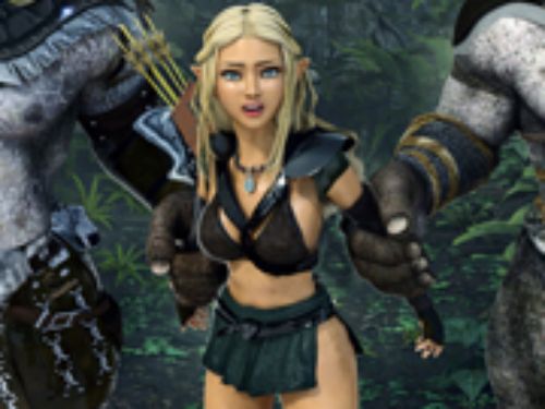 The Princess of Zunuria Screenshot 1