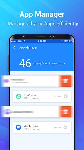 Phone Cleaner-Master of Clean Screenshot 3