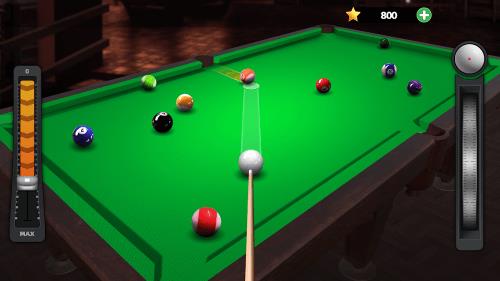 Classic Pool 3D: 8 Ball スクリーンショット 3