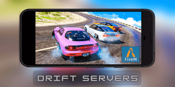 FiveM: RolePlay, Drift Servers 스크린샷 2