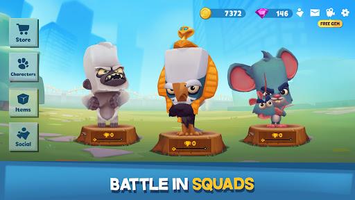 Zooba: Fun Battle Royale Games Screenshot 3