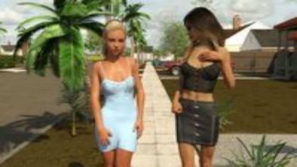 Pleasureville – Naughty Neighbourhood Screenshot 1