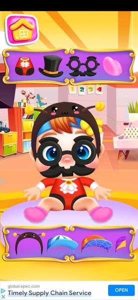 My Baby Care Newborn Games應用截圖第2張