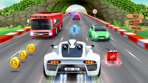 Mini Car Racing Game Offline應用截圖第3張