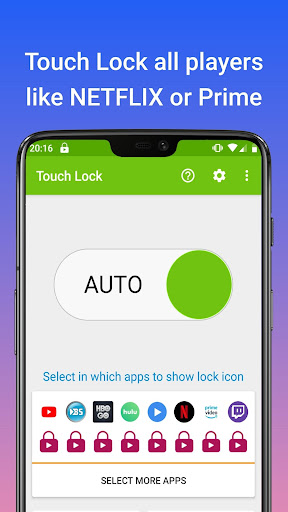 Touch Lock - Screen lock應用截圖第2張