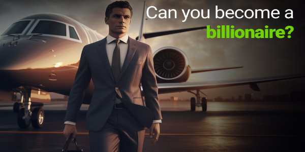 Billionaire: Money & Power スクリーンショット 1