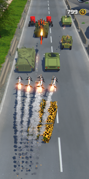 Combat Cruiser應用截圖第2張