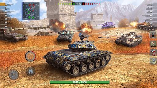 World of Tanks Blitz Capture d'écran 2