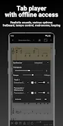 GuitarTab - Tabs and chords Скриншот 2