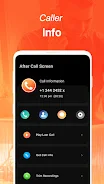 Auto Call Recorder - ACR Captura de pantalla 3