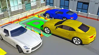 Parking Car Jam 3D - Car Games Captura de pantalla 2