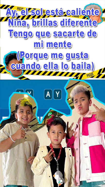 Picus Música Juegos Adivina應用截圖第4張
