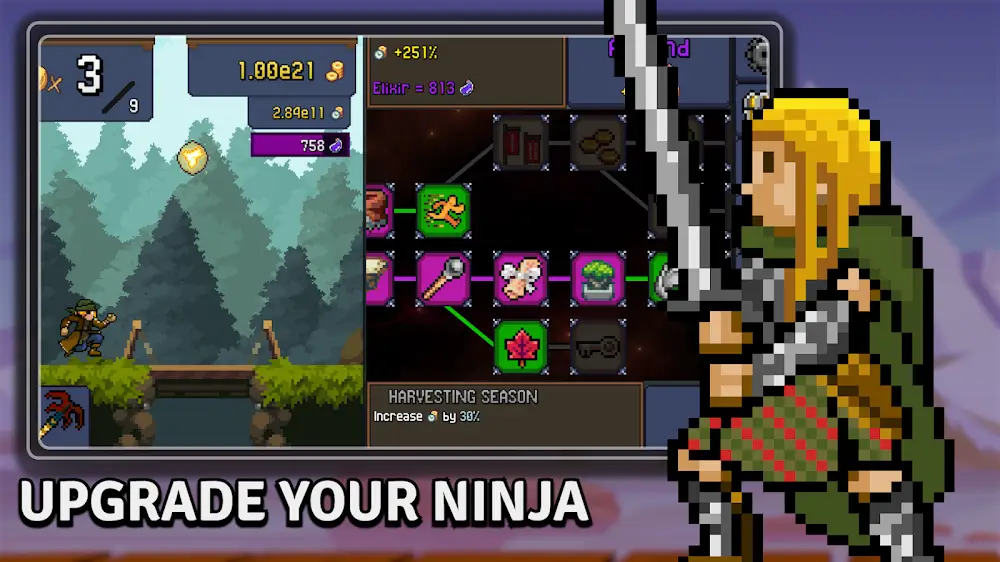 Tap Ninja Capture d'écran 4