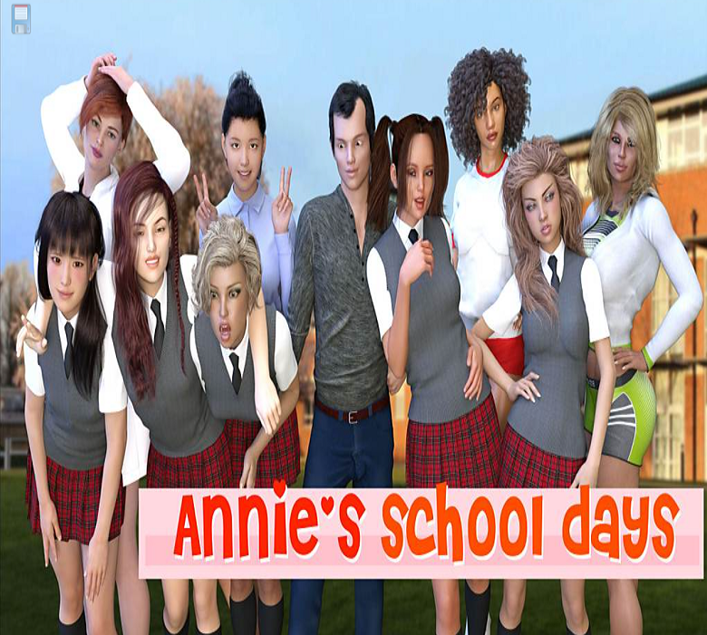 Ann’s School Days Captura de tela 1