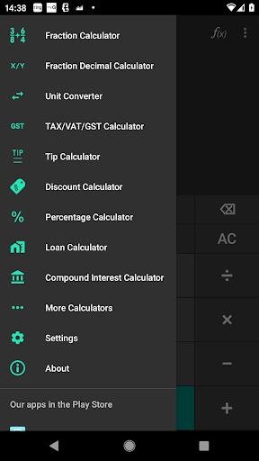 EzCalculators Captura de tela 1