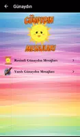 İyi Geceler & Günaydın Mesajları İNTERNETSİZ应用截图第2张