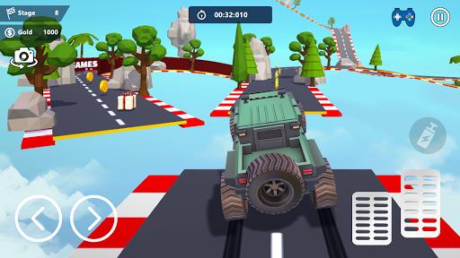 Car Stunts 3D - Extreme City應用截圖第3張