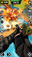 Sky War Plane: Attack Games 3D Screenshot 3