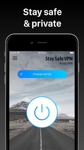 Stay Safe VPN Captura de pantalla 2