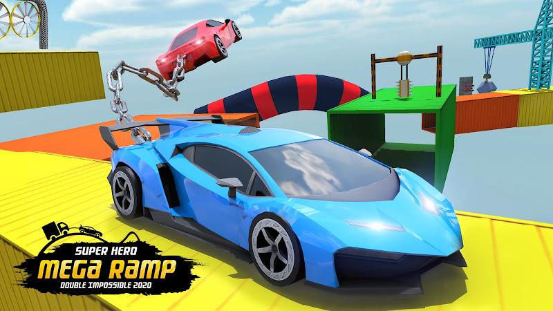 Double Impossible Mega Stunts應用截圖第2張