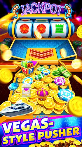 Coin Carnival Cash Pusher Game Скриншот 2