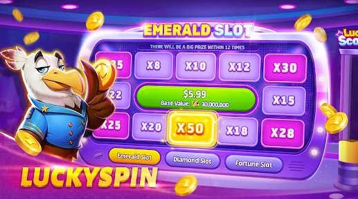 Cash Spin Jackpot Slots Screenshot 1