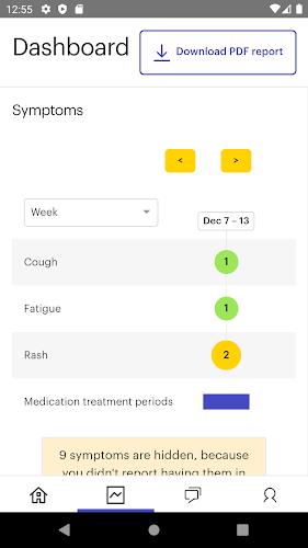 Kaiku Health Скриншот 2