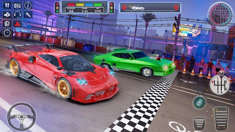 Super Car Racing 3d: Car Games Screenshot 4