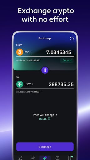 XBO com Buy Bitcoin & Crypto Screenshot 1