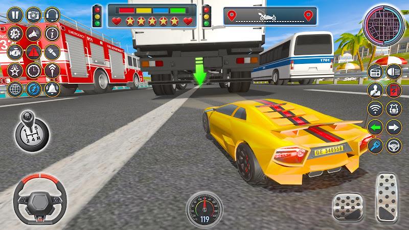 Mini Car Racing: RC Car Games应用截图第4张