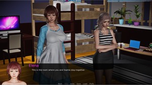Lust Village –  New Version 0.6 [Mr.C]应用截图第4张