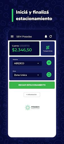 SEM Posadas Captura de pantalla 1