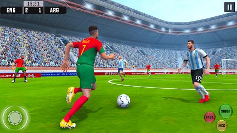 Football Champions League 2024 スクリーンショット 2