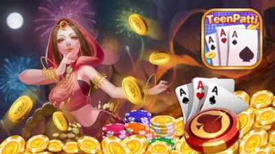 TeenPatti Gold Captura de tela 1