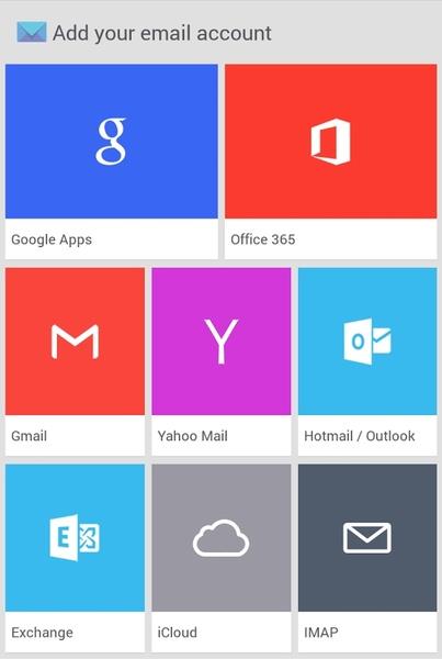 Newton Mail - Email & Calendar应用截图第3张