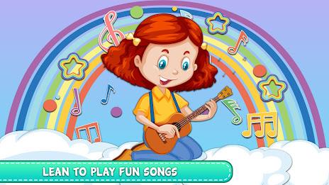 Piano Game: Kids Music Game Captura de pantalla 3