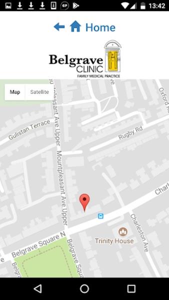 Belgrave Clinic स्क्रीनशॉट 2