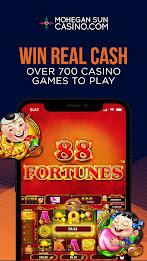 Mohegan Sun NJ - Online Casino應用截圖第1張