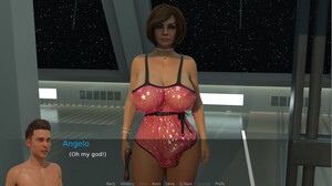 Futanari Universe – New Version 0.1 [17MOONKEYS] Captura de tela 3