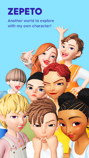 ZEPETO：アバター、チャット、プレイ スクリーンショット 2