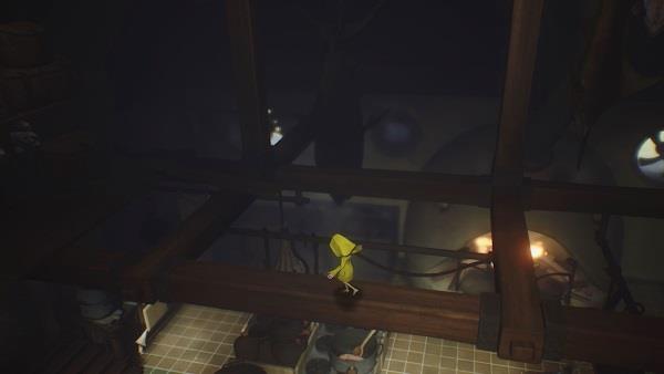 Little Nightmares Скриншот 4