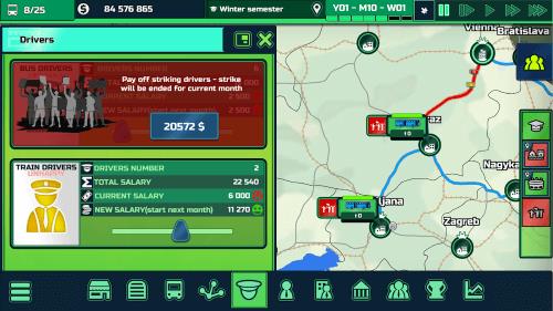 Transport INC Screenshot 4