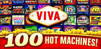 Viva Slots Vegas: Casino Slots スクリーンショット 1