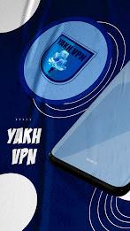 Yakh VPN スクリーンショット 1