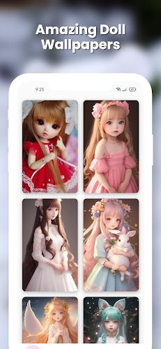 Doll Wallpapers 4K | HD 스크린샷 3