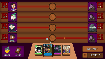 Phenax : The Owl House Game 스크린샷 3