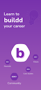 buildd: Career in Startups 스크린샷 1