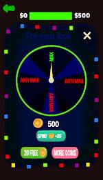 Spin Wheel & Earn Cash Rewards Capture d'écran 4